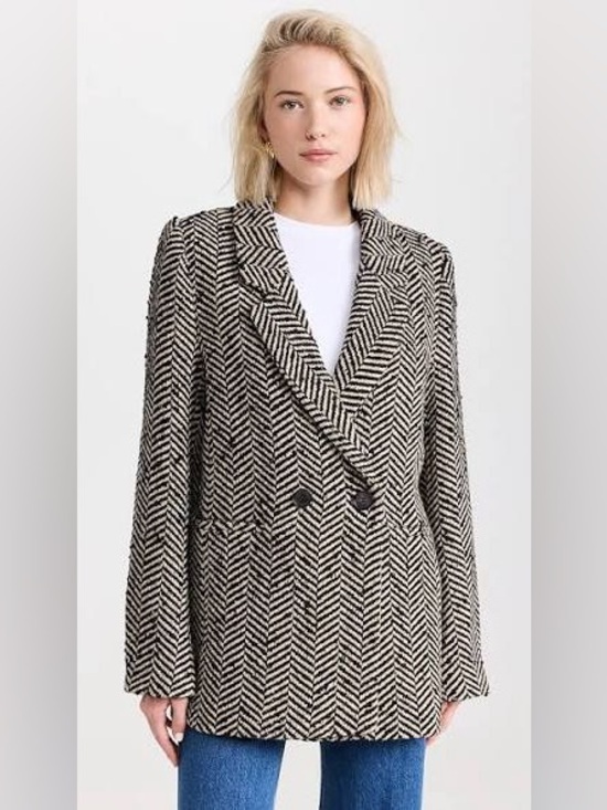 Anine Bing Jackets & Blazers - Anine Bing Diana Blazer